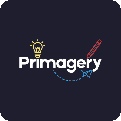 Primagery logo